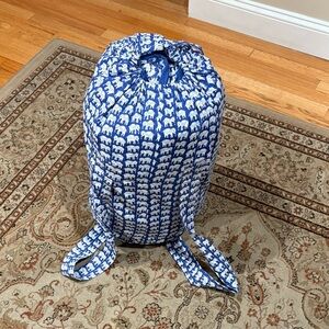 Roller Rabbit Sleeping Bag